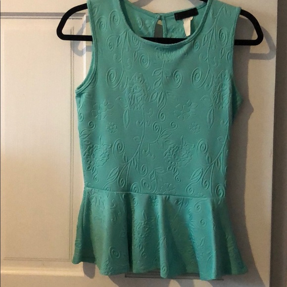 Peplum Top - Picture 4 of 4